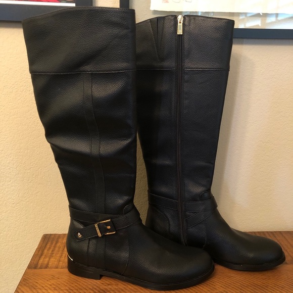 Kenneth Cole Reaction Wind Riding Boot New Size 9 - Picture 2 of 8